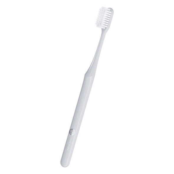 Original Xiaomi Oral Health Care Soft Superfine Toothbrush (Grey)