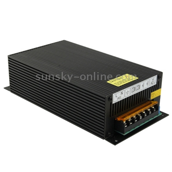 S-480-24 DC 0-24V 20A Regulated Switching Power Supply (100~240V)