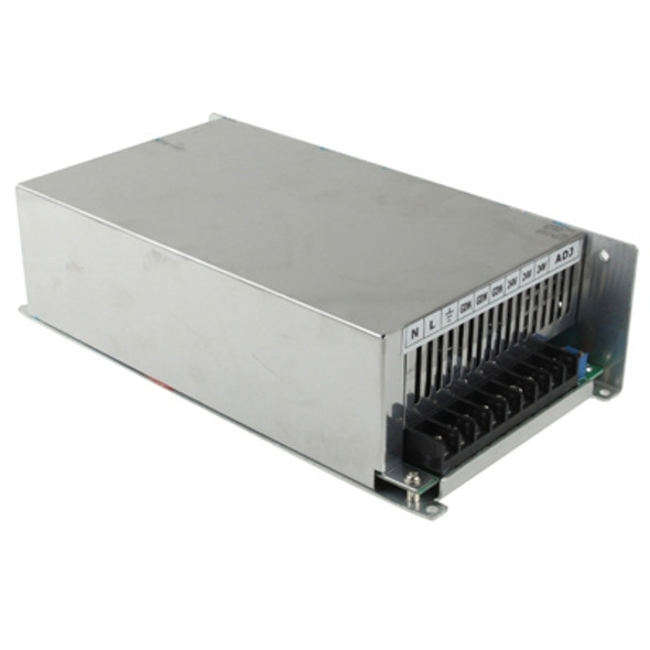 S-660-12 DC 0-12V 55A Regulated Switching Power Supply (100~240V)