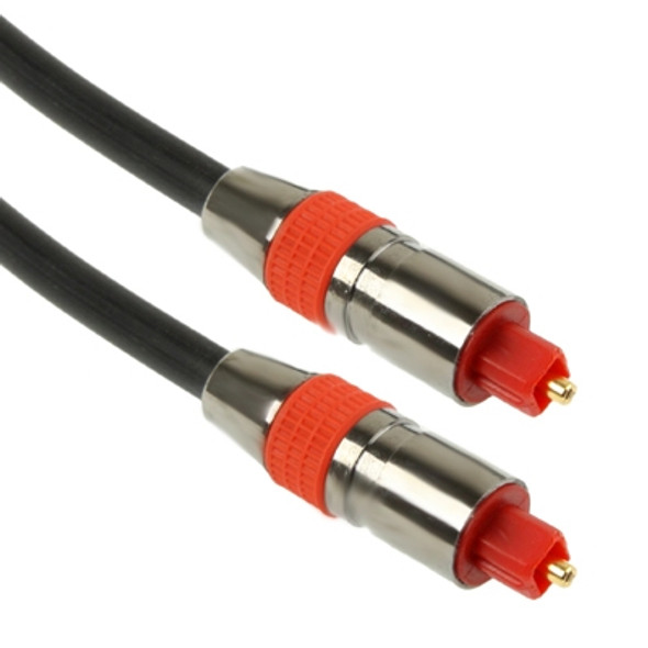 Digital Audio Optical Fiber Toslink Cable OD: 6.0mm