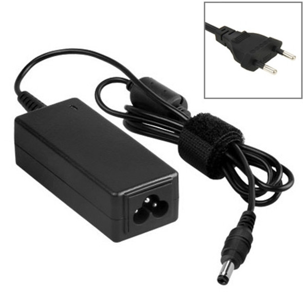 EU Plug AC Adapter 19V 3.42A 65W for Acer Notebook, Output Tips: 5.5 x 1.7mm (Original Version)