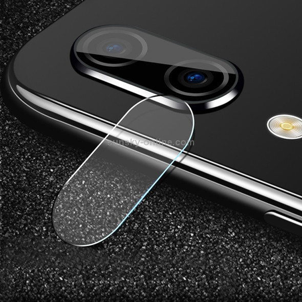 0.3mm 2.5D Round Edge Rear Camera Lens Tempered Glass Film for Vivo V97