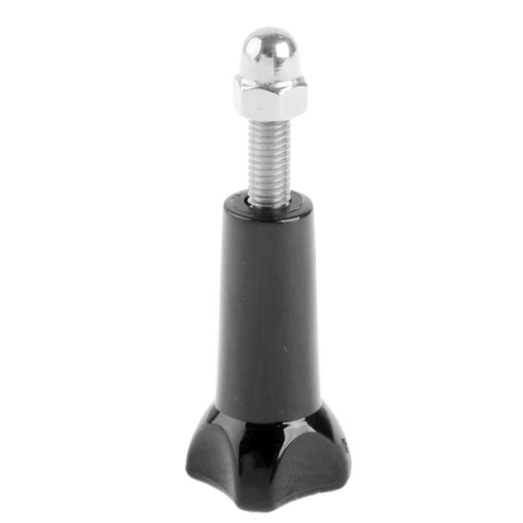 ST-08 Standard Long Screw for GoPro  NEW HERO /HERO6   /5 /5 Session /4 Session /4 /3+ /3 /2 /1, Xiaoyi and Other Action Cameras, Plastic Material