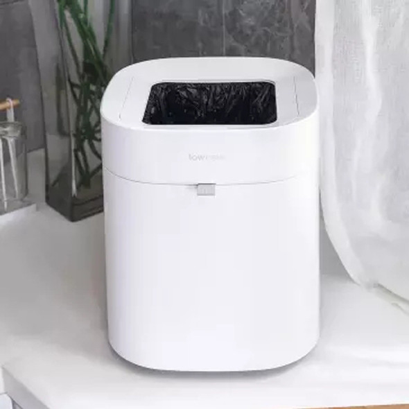 Original Xiaomi Townew High Capacity T Air Smart Garbage Box