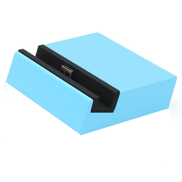 USB-C / Type-C Holder / Charging Dock Charger, For LG Nexus 5X / Huawei Nexus 6P / Letv Le 1s / Xiaomi 4c / ZUK Z1(Blue)