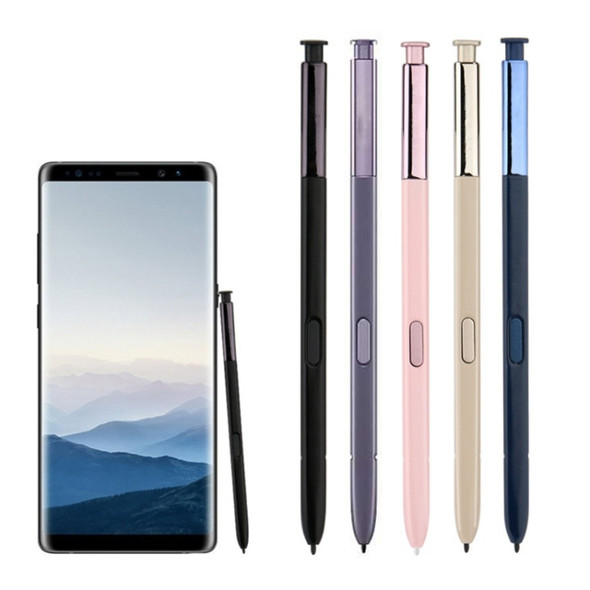 For Galaxy Note 8 / N9500 Touch Stylus S Pen(Black)