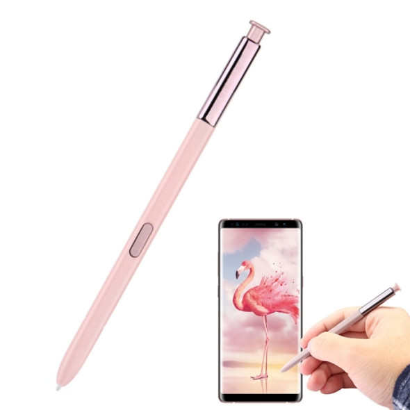 For Galaxy Note 8 / N9500 Touch Stylus S Pen(Pink)