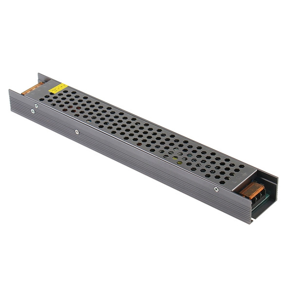 SL-200-24 LED Regulated Switching Power Supply DC24V 8.3A Size: 330 x 49 x 29mm