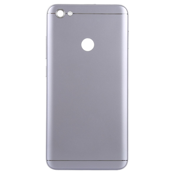 Back Cover with Side Keys for Xiaomi Redmi Note 5A Prime(Grey)