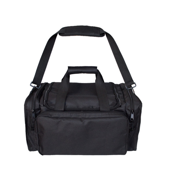 Multifunctional Waterproof Outdoor One Shoulder Oblique Cross Portable Sports Bag(Black)