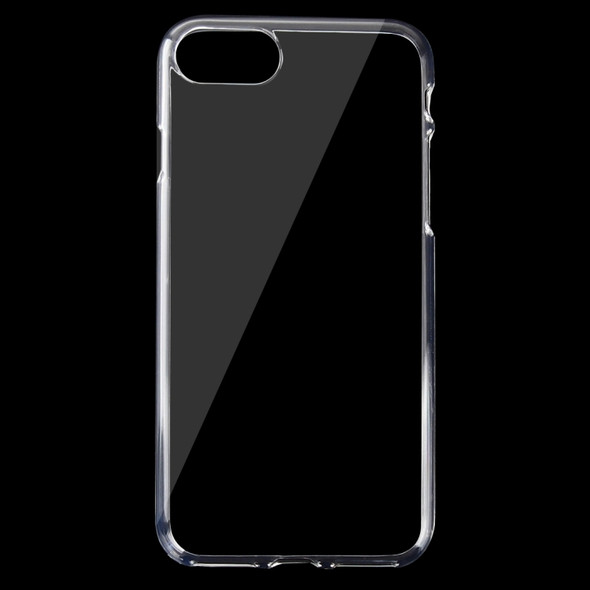 For  iPhone 8 & 7 TPU Protective Case(Transparent)