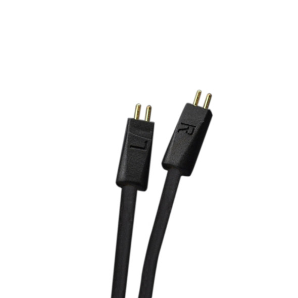 KZ Waterproof High Fidelity Bluetooth Upgrade Cable for KZ ZS3 / ZS4 / ZS5 / ZS6 / ZSA Earphones(Black)
