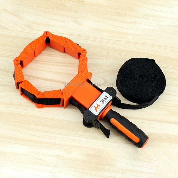 4 Meters of Pure Material Nylon Bandage Clip Multi-function Clip Clip Type Binding Multilateral Angle Woodworking Tool Clamp