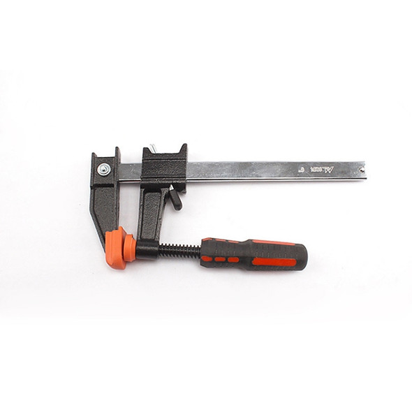 6 Inch Multi-function Two-way F Clip Woodworking Fast Fixed Clamping and Splicing Tool