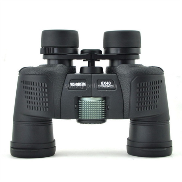 Visionking 8x40 Big Eyepiece Fully Multi-Coated Prismaticos Bak4 Binoculars Telescope for Birdwatching / Hunting / Camping