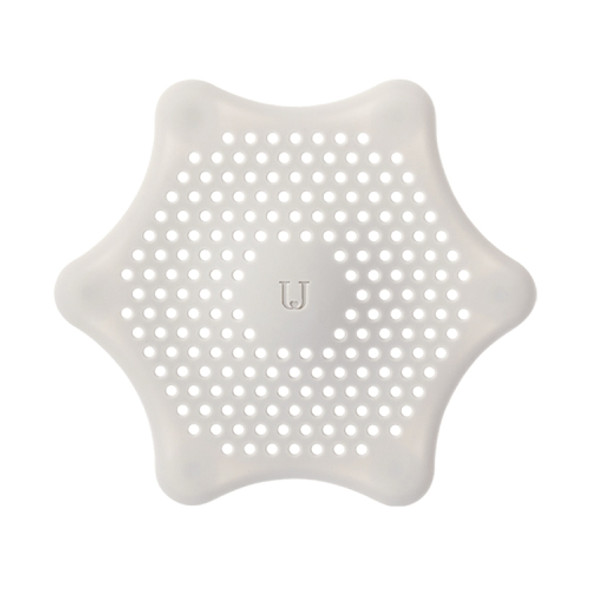Original Xiaomi Jotun Judy Silicone Filter Sundries Cleaning Strong Adsorption Easily Clean Fine Eyelet Sink Strainer