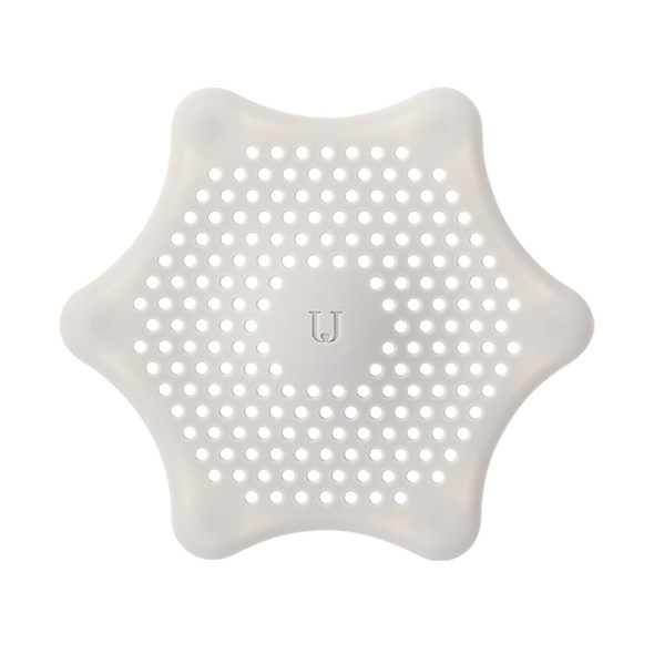 Original Xiaomi Jotun Judy Silicone Filter Sundries Cleaning Strong Adsorption Easily Clean Fine Eyelet Sink Strainer