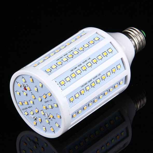 25W Section Dimmable Corn Light Bulb, E27 150 LED SMD 2835, AC 220V