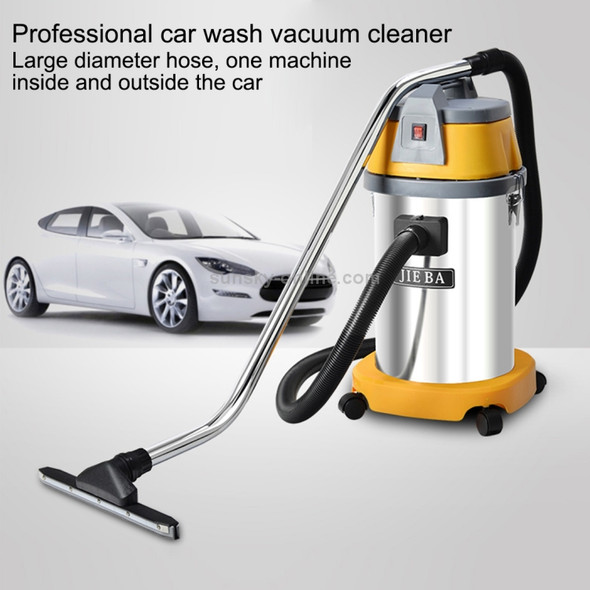 BF501 High Power Vacuum Cleaner Standard Version With EVA Large Diameter 5M Hose, Water Removal & dust Removal