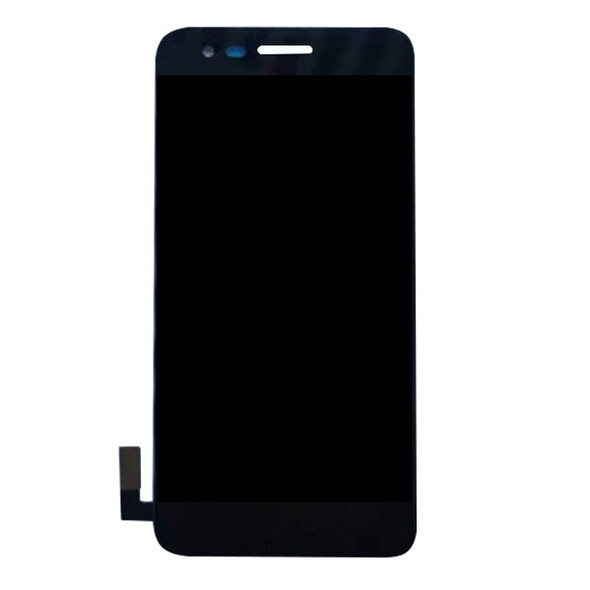 for LG K4 2017 / M160 LCD Screen and Digitizer Full Assembly(Black)