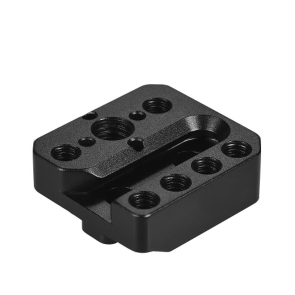 PULUZ Quick Release Plate External Mounting Holder for DJI RONIN / RONIN-S