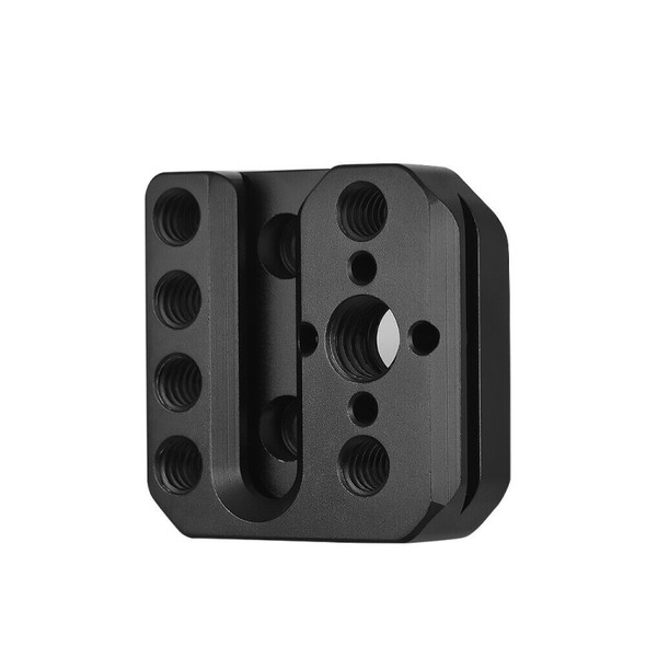 PULUZ Quick Release Plate External Mounting Holder for DJI RONIN / RONIN-S