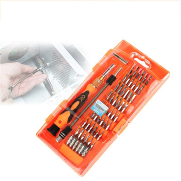 JAKEMY JM-8125 58 in 1 Screwdriver Set Tool for Repairing Phones