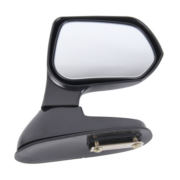 3R-105R 360 Degree Rotatable Right Side Assistant Mirror for Auto Car(Black)