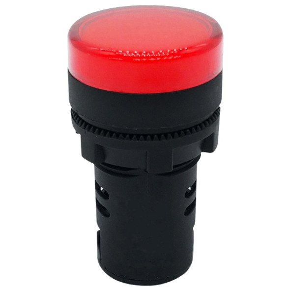 AD16-22D / S 22mm LED Signal Indicator Light Lamp(Red)