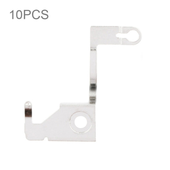 10 PCS Original Vibrator Motor Metal Bracket  for iPhone 5S(Grey)