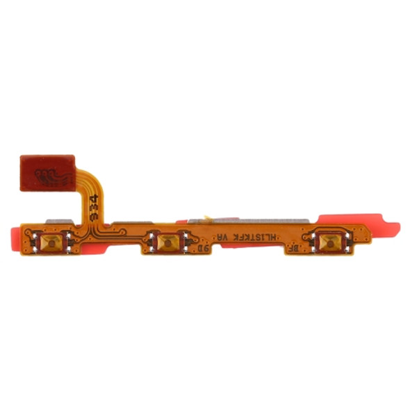 Original Power Button & Volume Button Flex Cable for Huawei Y9 Prime (2019)