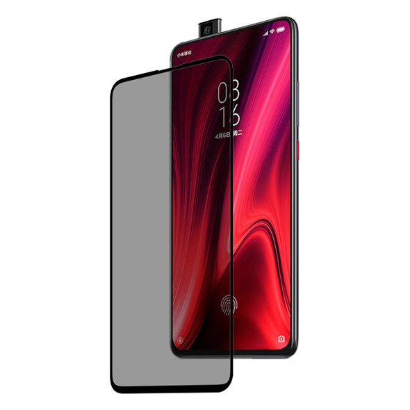 Full Cover Anti-spy Tempered Glass Film for Xiaomi Redmi K20 & K20 Pro