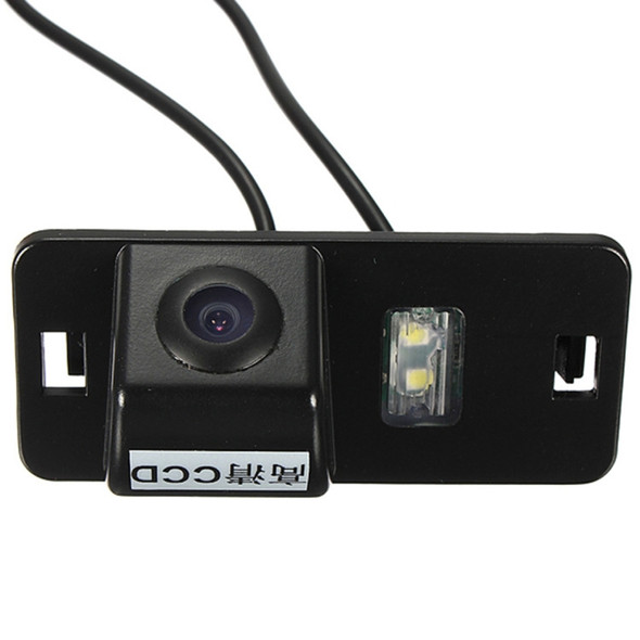 12V 628 x 586 Display Resolution IP66 Waterproof for BMW Car Rear View Parking Camera