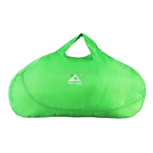 1336 Outdoor Climbing Portable Foldable Anti-splash Bag Ultralight Handheld Travel Bag (Green)