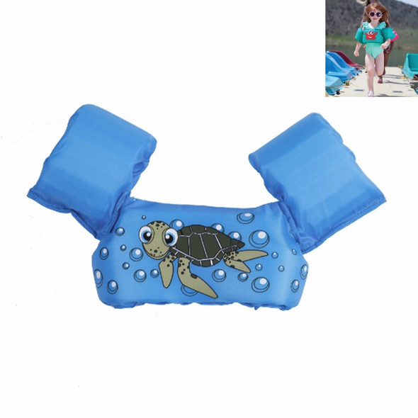 Children Anti-drown Swimming Arm Ring Floating Sleeves(Sea Turtle)