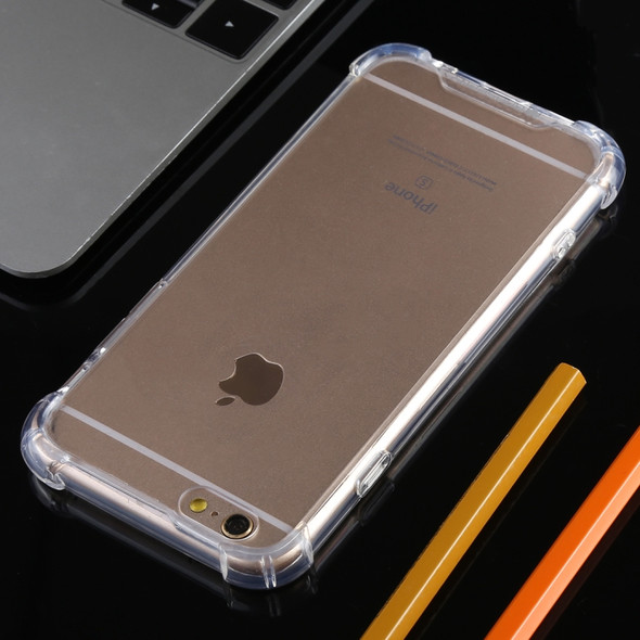 GOOSPERY Full Coverage Soft Case for iPhone 6 & 6s