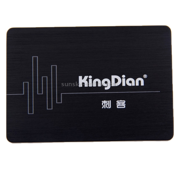 Kingdian S280 120GB 2.5 inch Solid State Drive / SATA III Hard Disk for Desktop / Laptop