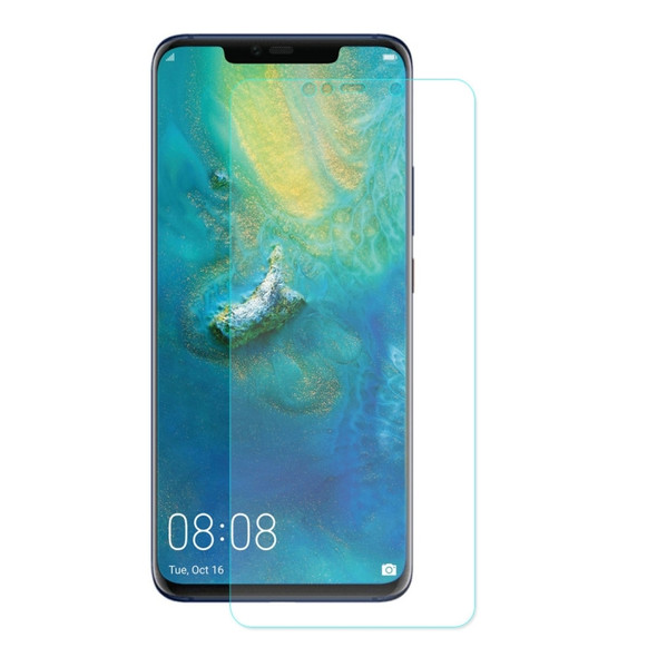 ENKAY Hat-prince 0.26mm 9H  2.5D Curved Edge Tempered Glass Film for Huawei Mate 20 Pro