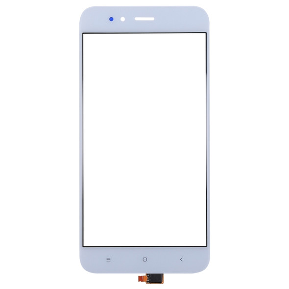 For Xiaomi Mi 5X / A1 Touch Panel(White)