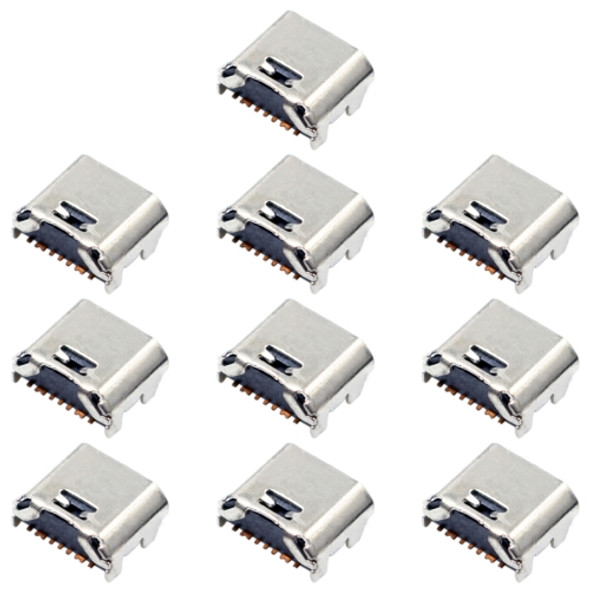 10 PCS Charging Port Connector for Galaxy Tab 3 Lite 7, 0 T110 T111 SM-T110 SM-T111