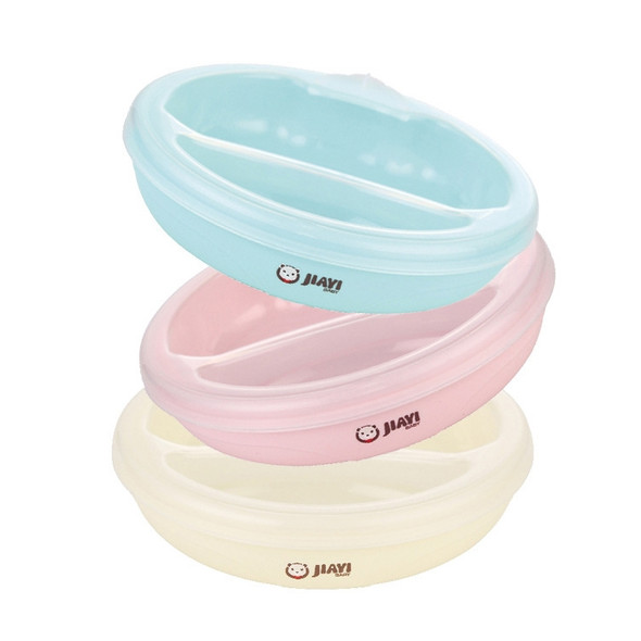 Non-slip Warming Baby Food Warm Container(Pink)