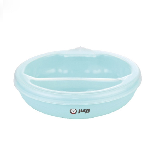 Non-slip Warming Baby Food Warm Container(Blue)