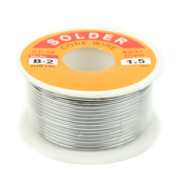 JIAFA CF-1015 1.5mm Solder Wire Flux Tin Lead Melt Soldering Wire