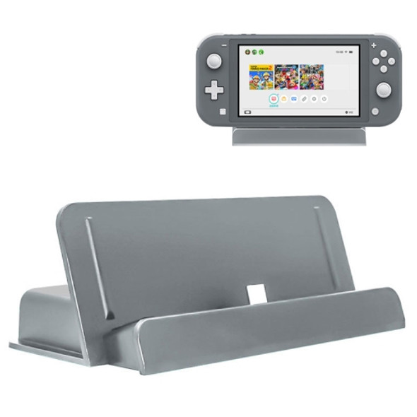 iplay Game Host Charging Stand Holder for Switch Lite(Grey)