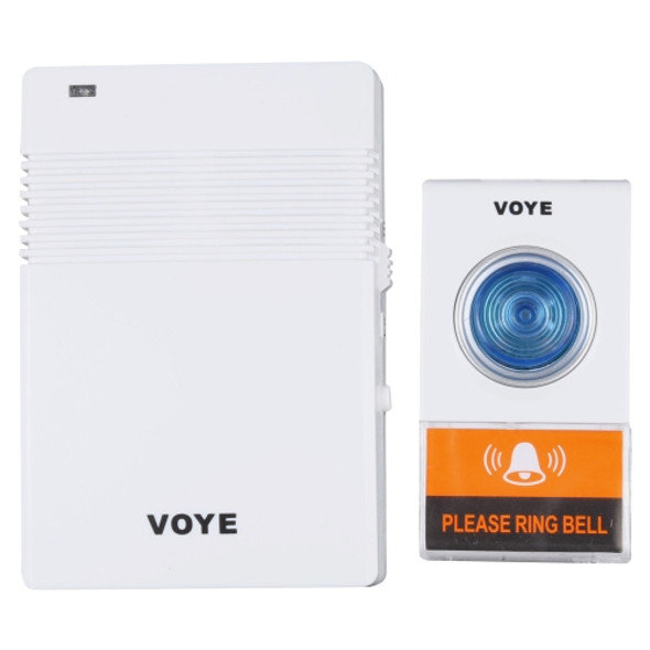 Wireless Remote Doorbell