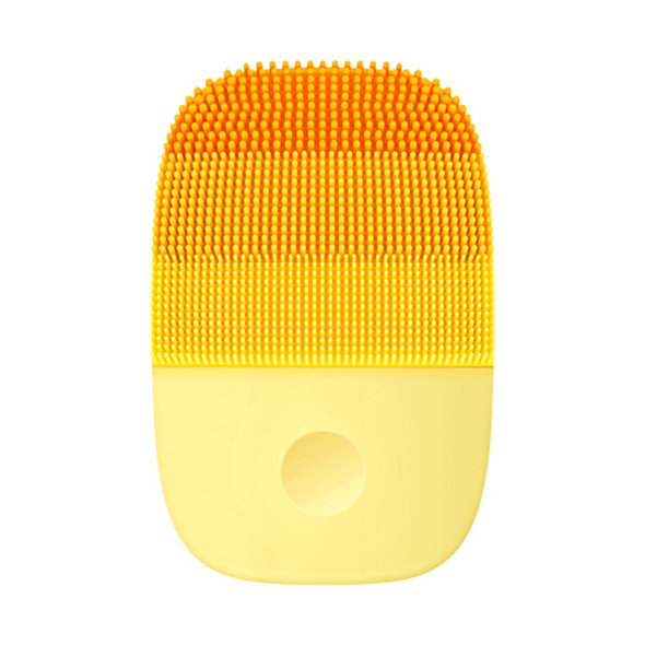 Original Xiaomi inFace Face Skin Care Acoustic Wave Electric Facial Cleaner (Orange)