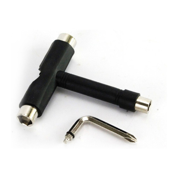 T-Screwdriver Electric Scooter Repair Tool(Black)