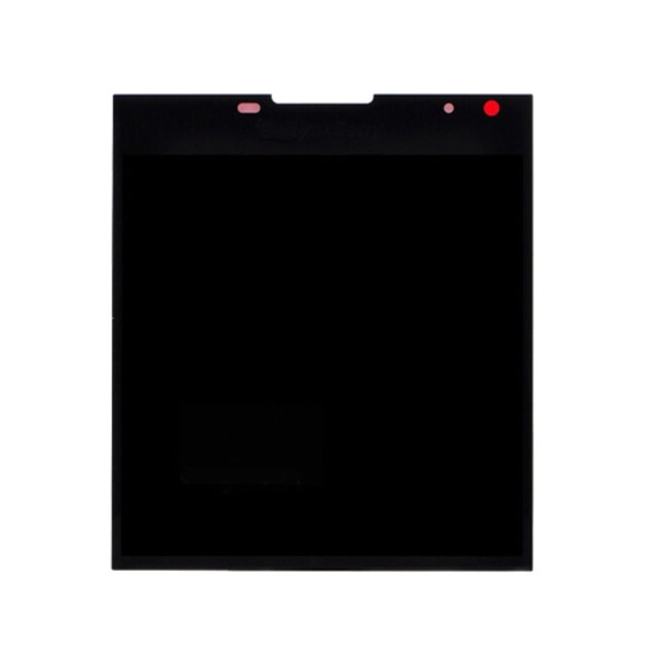 LCD Screen and Digitizer Full Assembly for BlackBerry Passport Q30(Black)