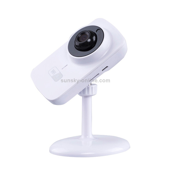 JD-C8310-S1 1.0MP Two-Way Audio Smart Wireless Wifi IP Camera, Support Motion Detection & Infrared Night Vision