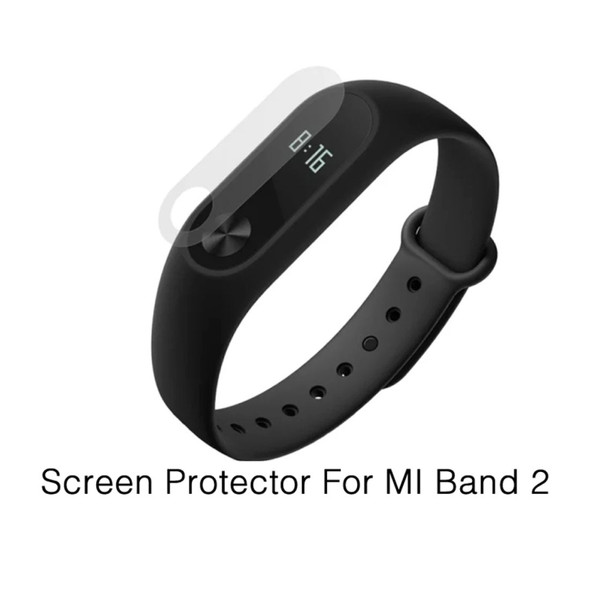 2 PCS Protector Film For Xiaomi 2 for Mi Band 2, Ultrathin Screen Protective Film For Miband 2 Smart Wristband Bracelet
